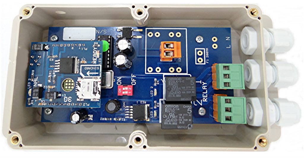 GSM Multi Switch - 2G & 4G - Image 2