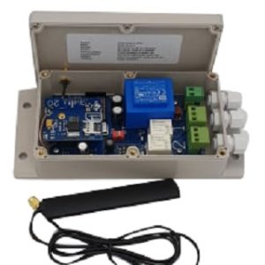 GSM Electric Gate Opener - 2G & 4G