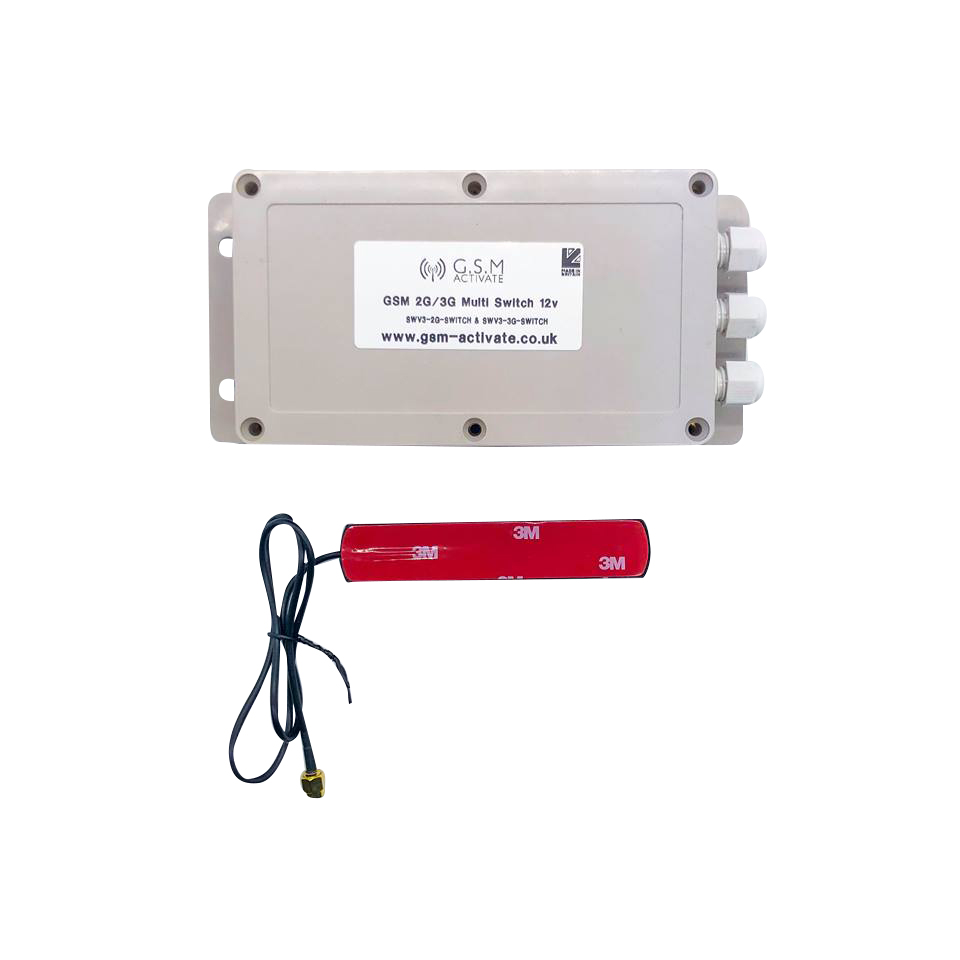 GSM Multi Switch - 2G & 4G - Image 7