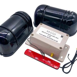 GSM Wireless Beam Alarm - 2G & 4G