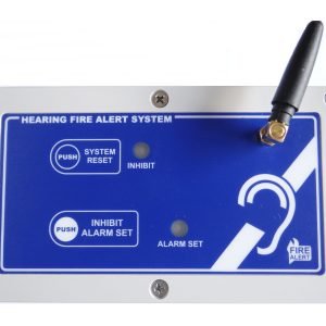 Hearing Fire Alert System - HFAS