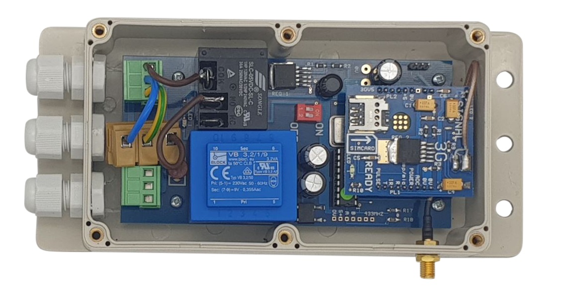 GSM High Powered Switch 2G & 4G - Image 2