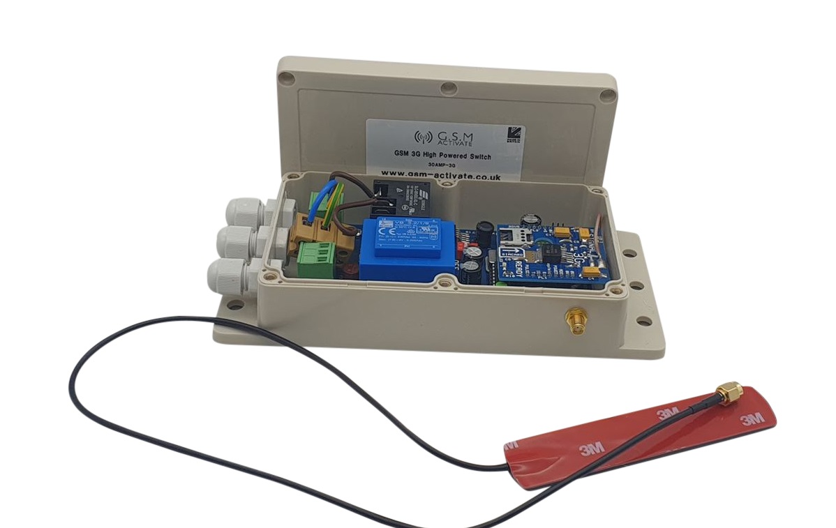 GSM High Powered Switch 2G & 4G