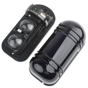 Wired Invisible Barrier Beam