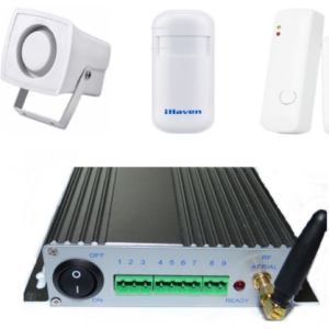 GSM Protect Van Alarm