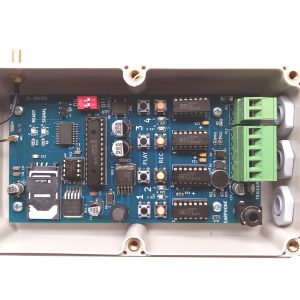 4G GSM Auto Dialler 4 x Speech Module - 2G & 4G